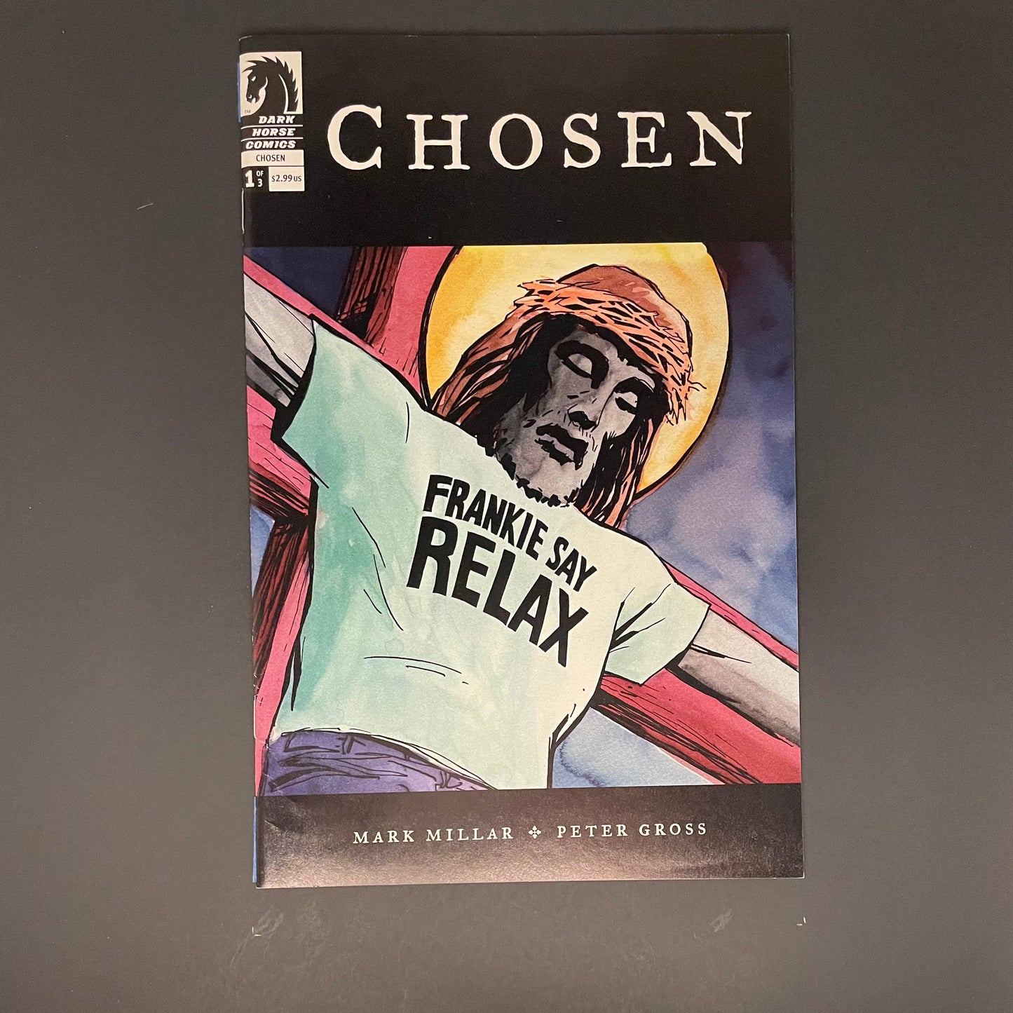 Chosen #1