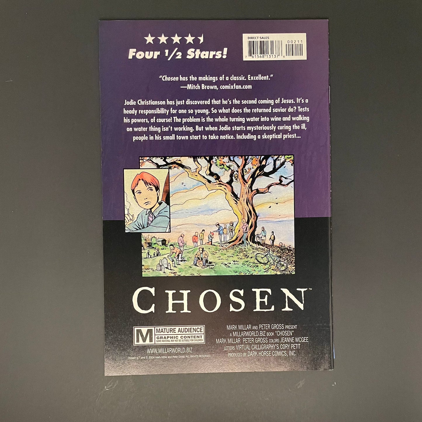 Chosen #2