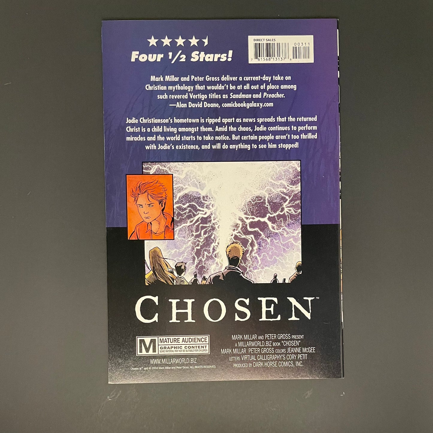 Chosen #3