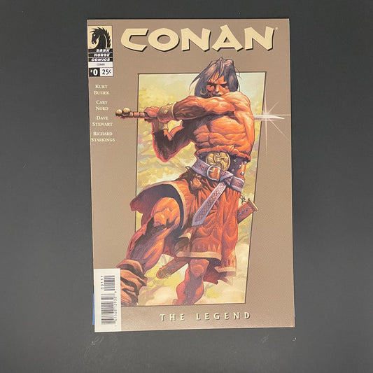 Conan #0