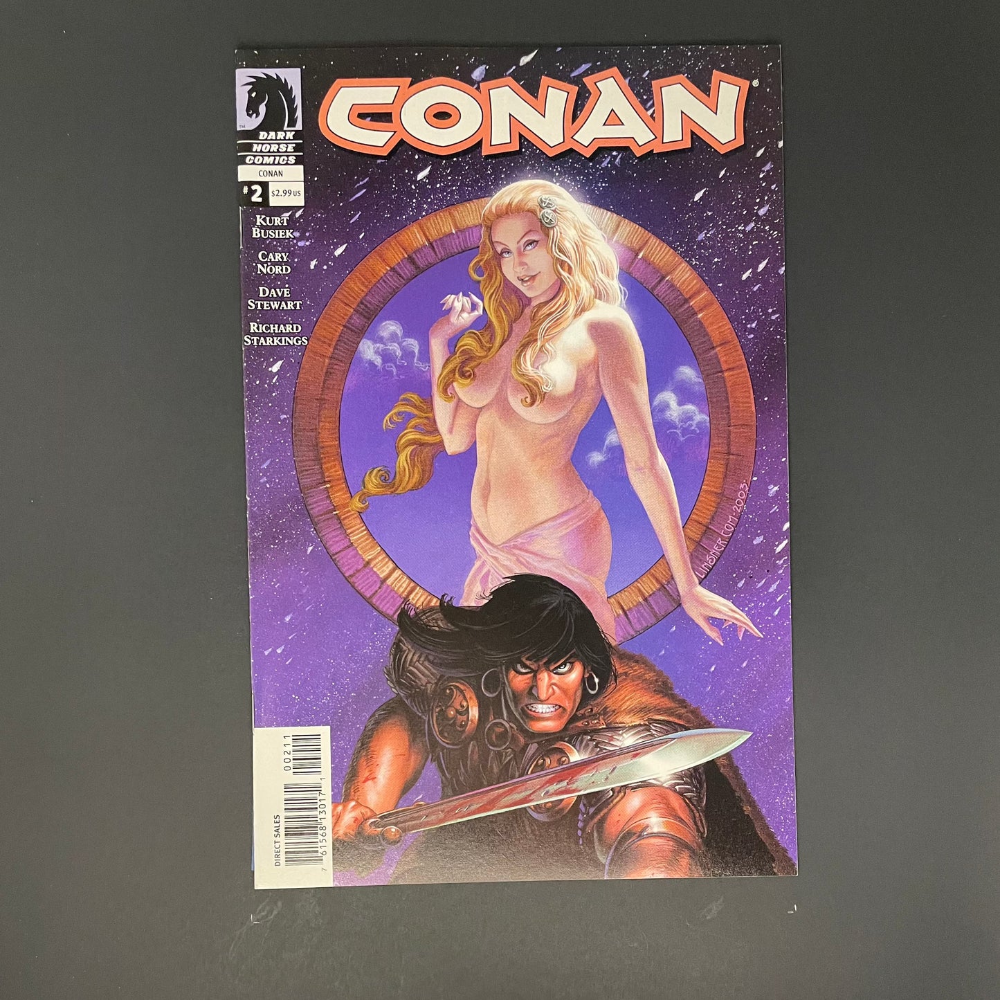 Conan #2