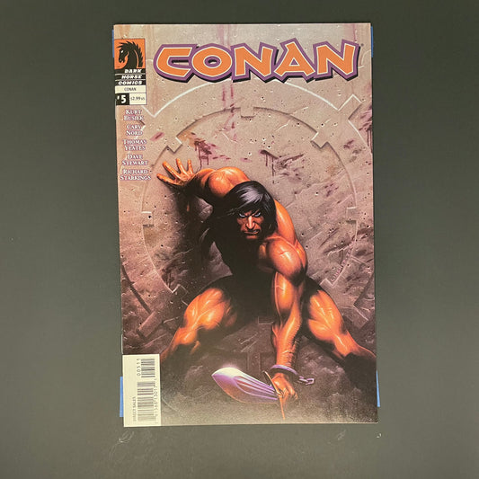 Conan #5