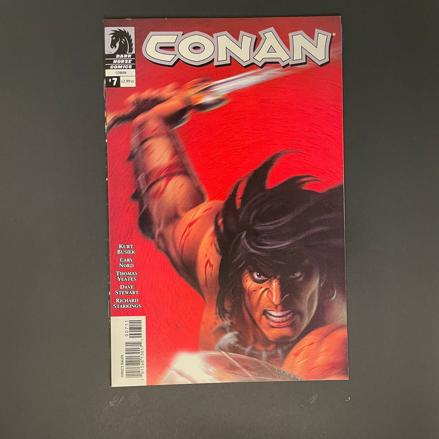 Conan #7