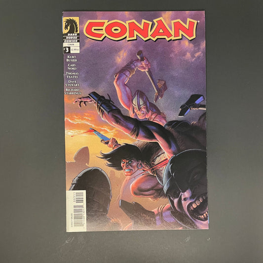 Conan #3