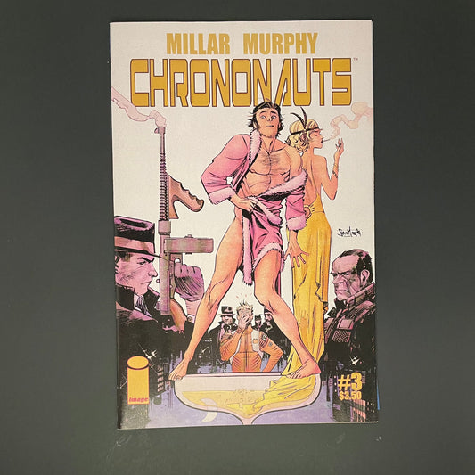 Chrononauts #3