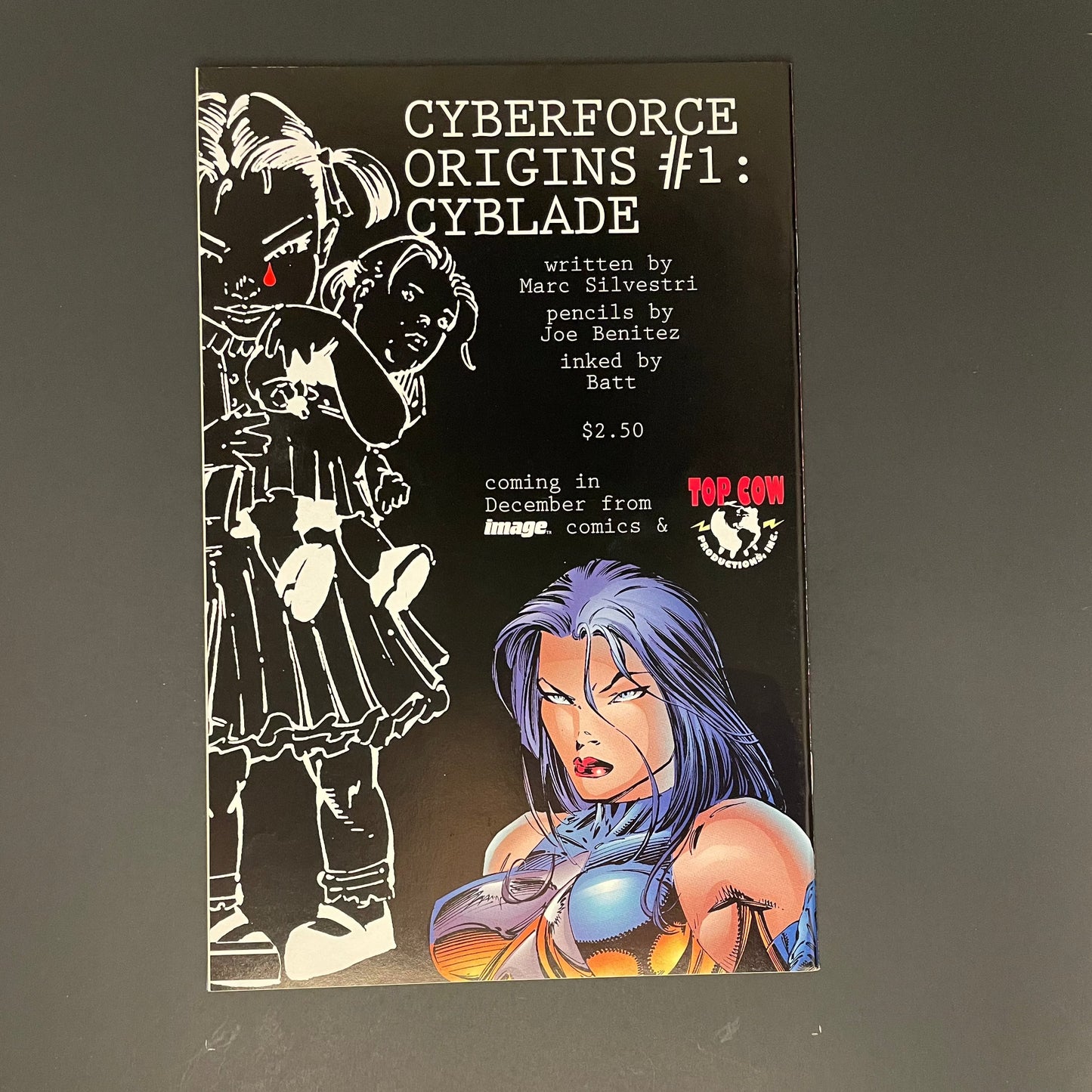 Cyberforce Vo.2 #7