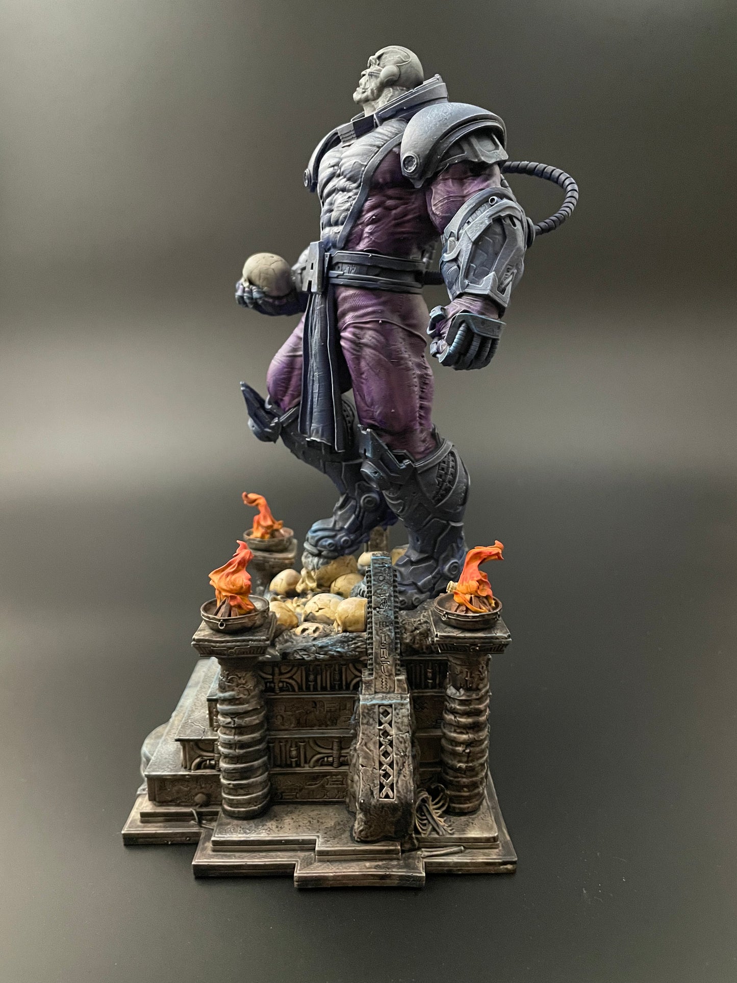 Apocalypse: 3D Printed Figure (Painted)