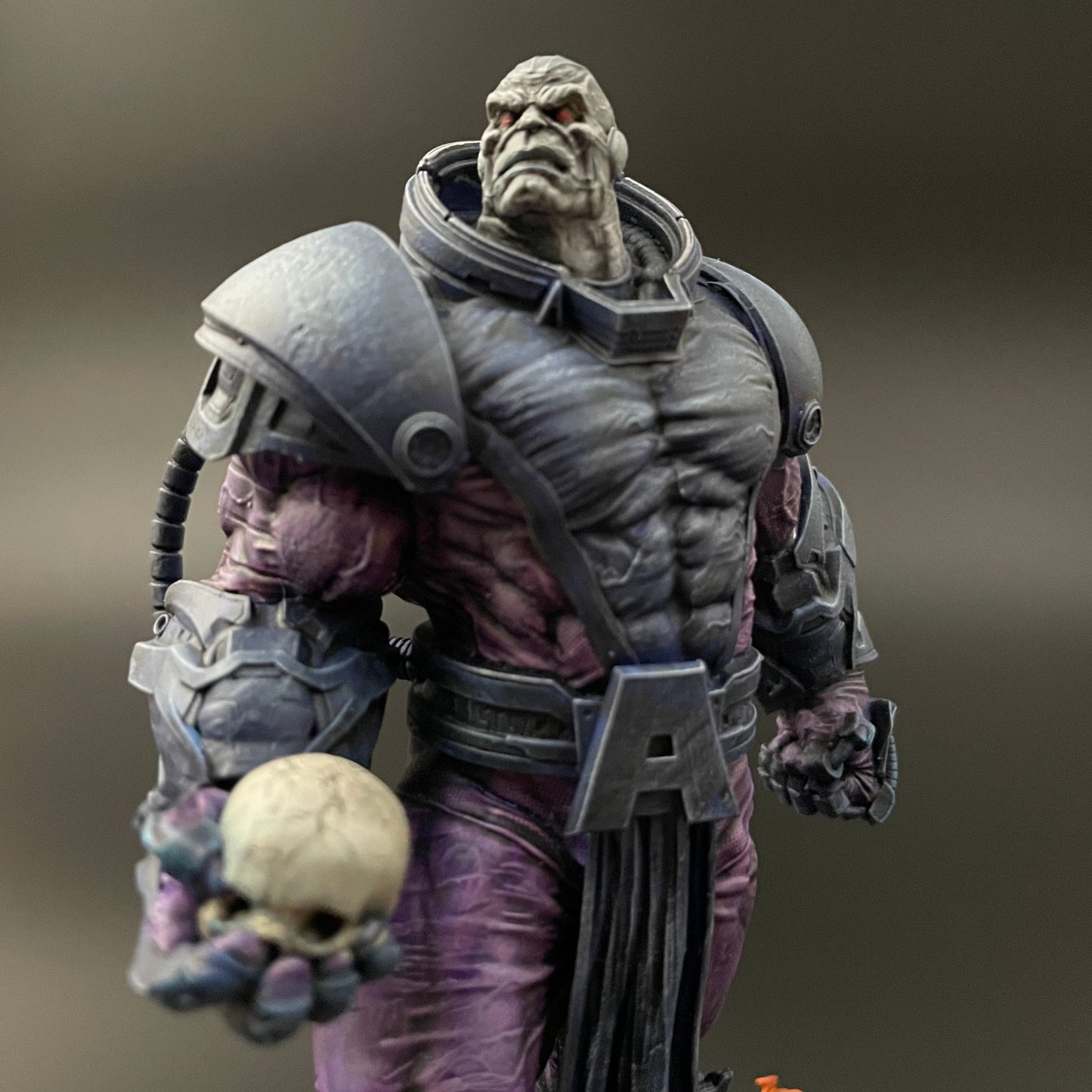 Apocalypse: 3D Printed Figure (Painted)