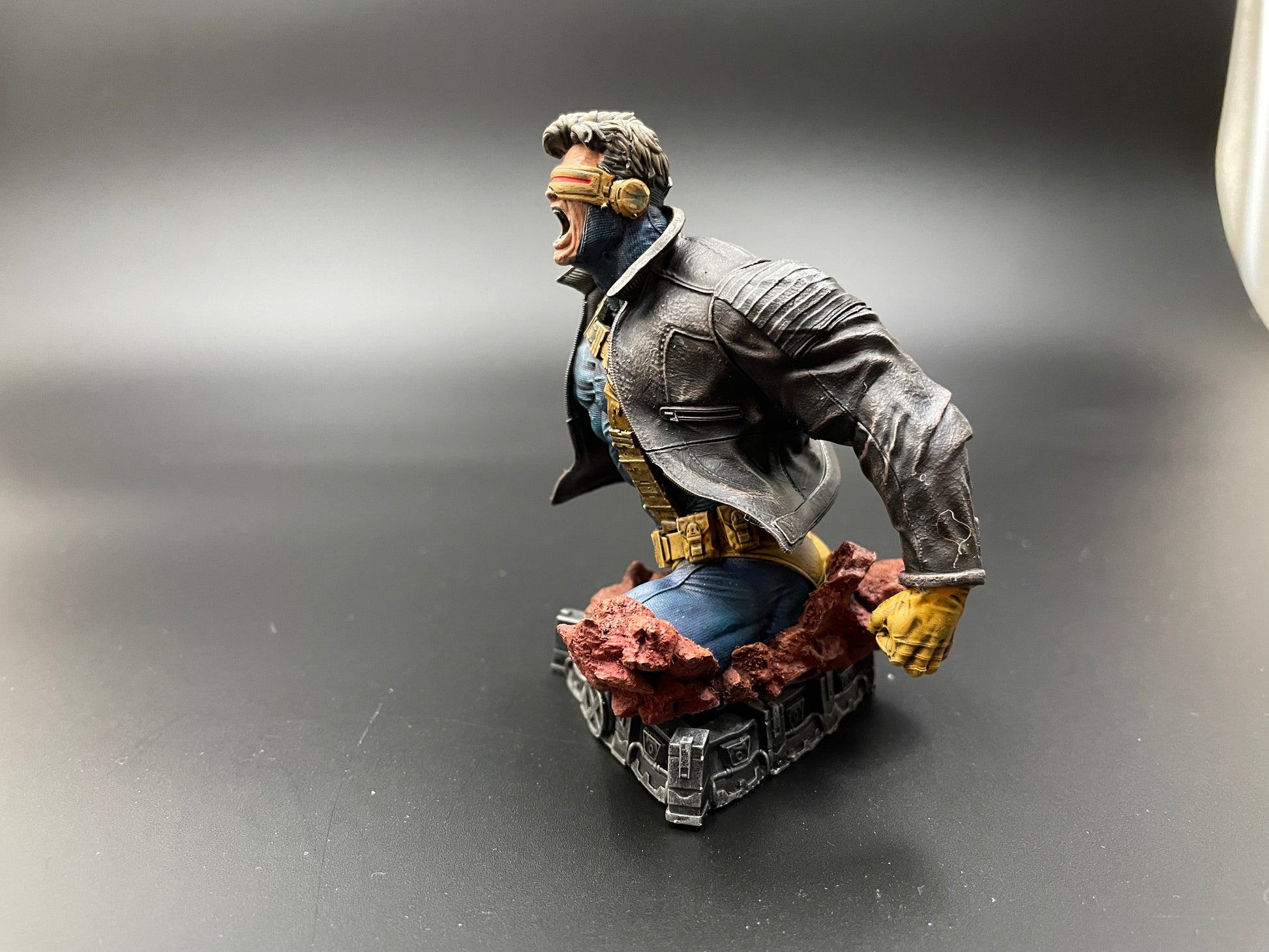 Marvel Universe - Infinite Series - Cyclops Marvel Universe - Infinite Series - Cyclops
