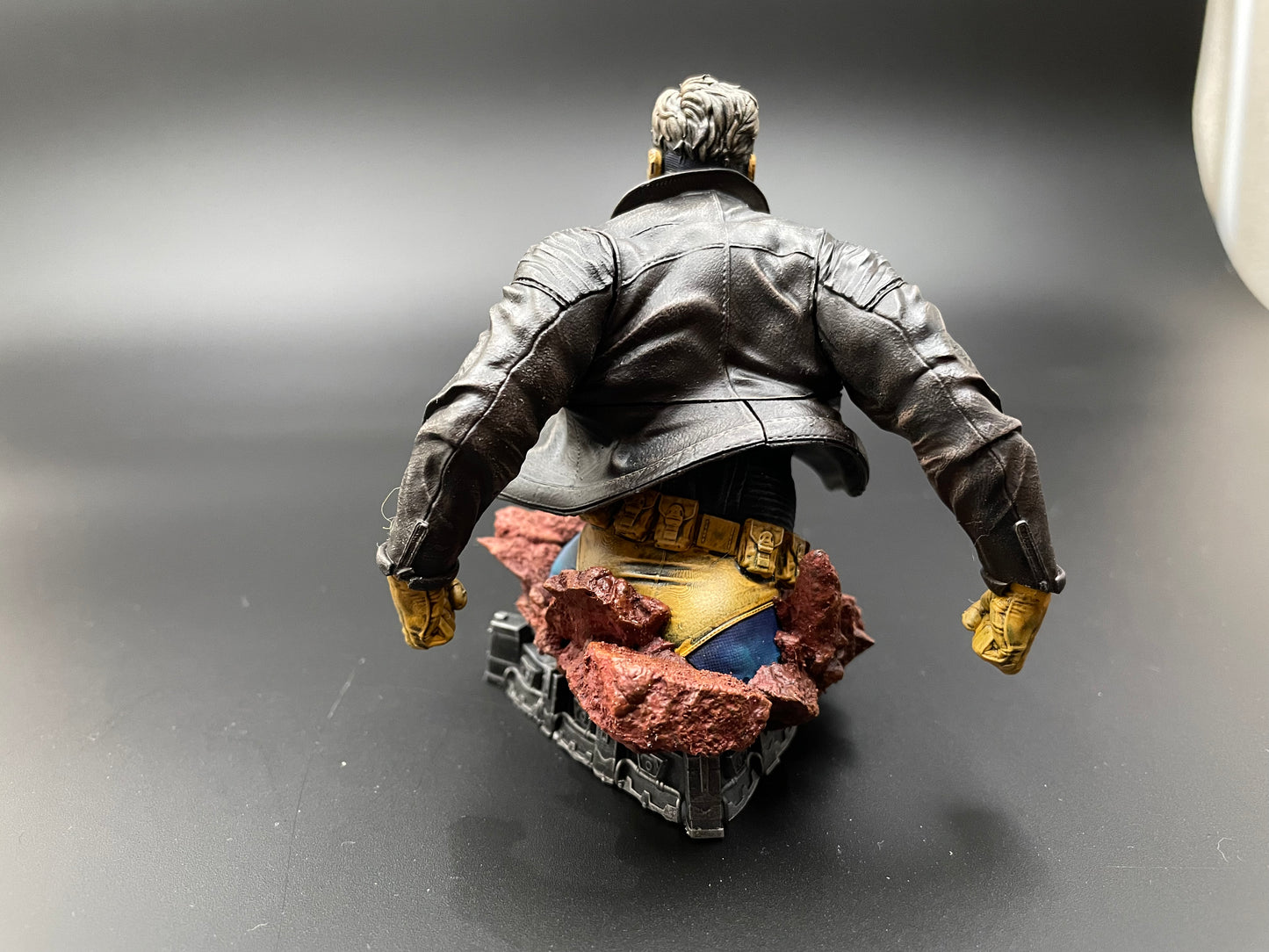 Cyclops: 3D Printed Figure (Painted)