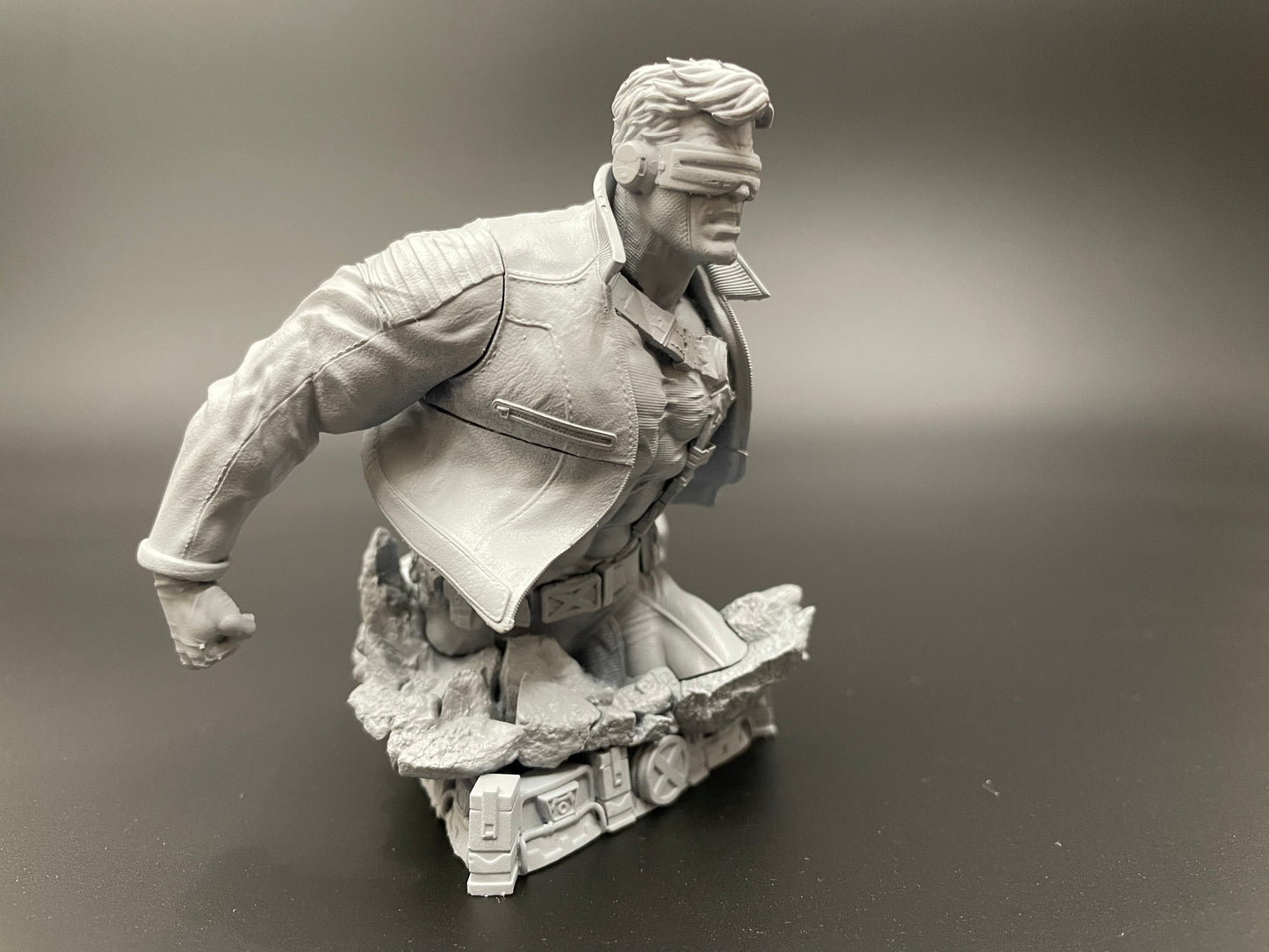 Cyclops: 3D Printed Figure (Unpainted)