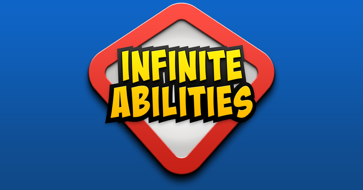 Infinite Abilities Comics Gift Card