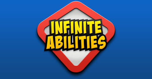 Infinite Abilities Comics Gift Card