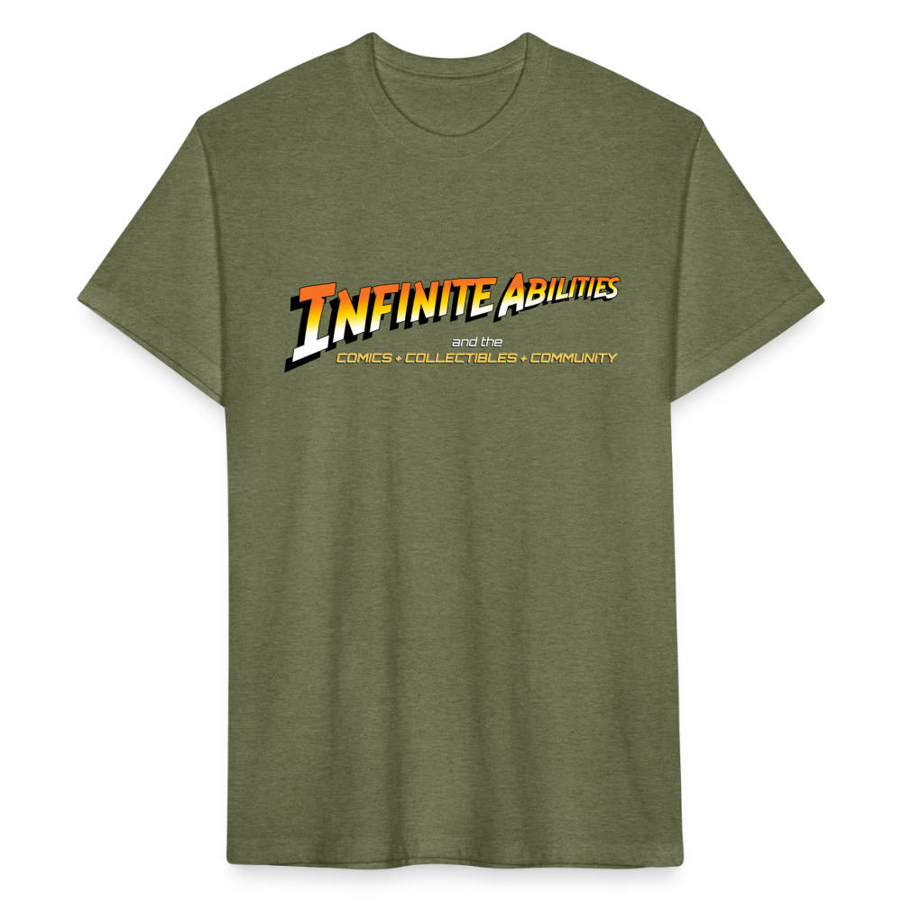 Special Edition: Indiana Jones T-Shirt - heather military green