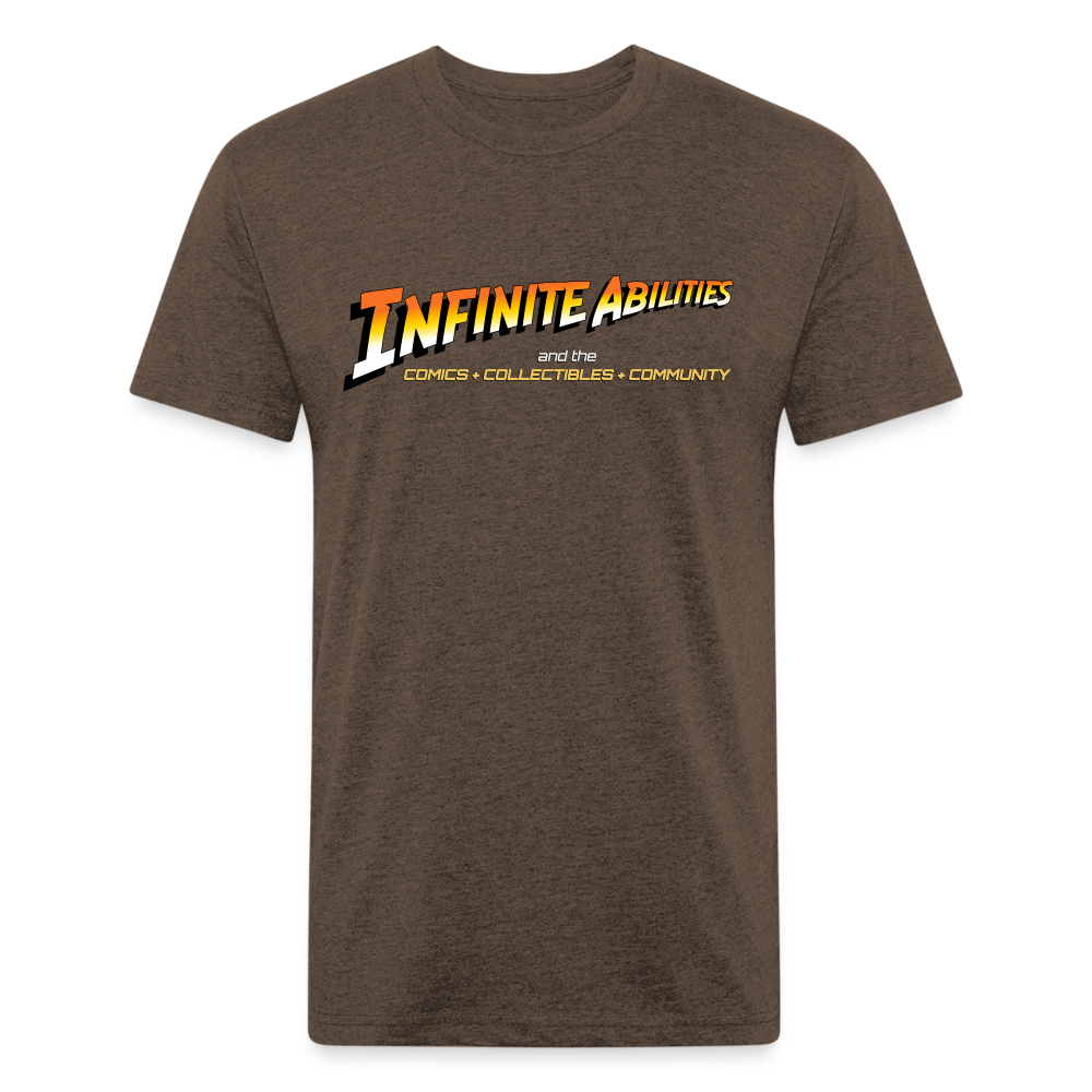 Special Edition: Indiana Jones T-Shirt - heather espresso