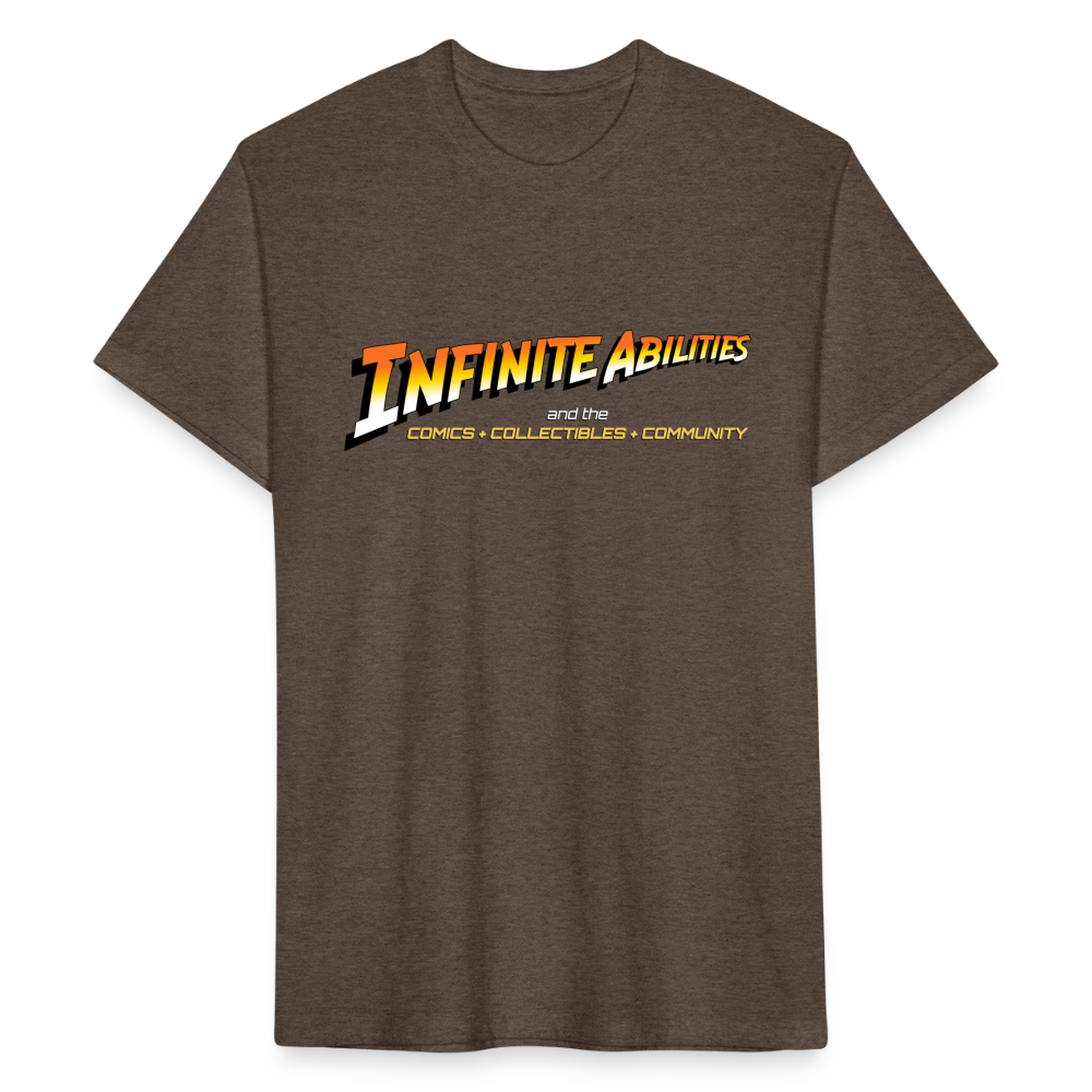 Special Edition: Indiana Jones T-Shirt - heather espresso