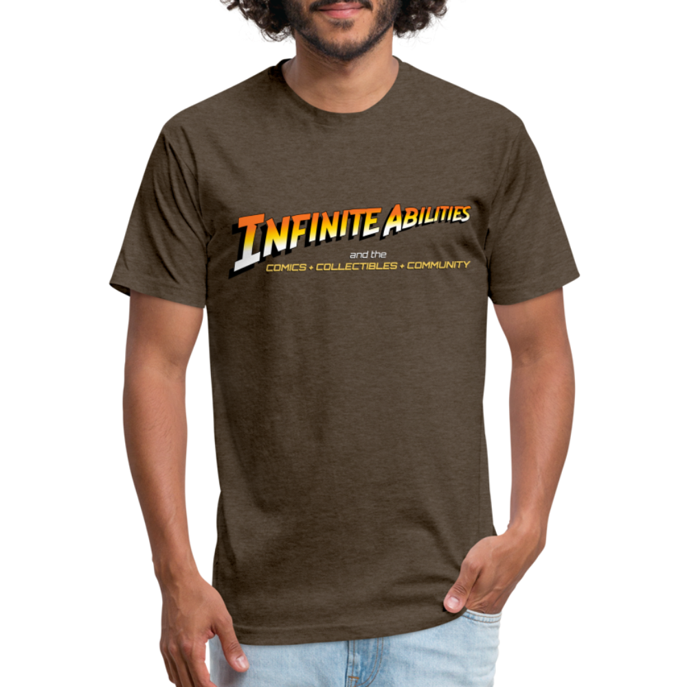 Special Edition: Indiana Jones T-Shirt - heather espresso