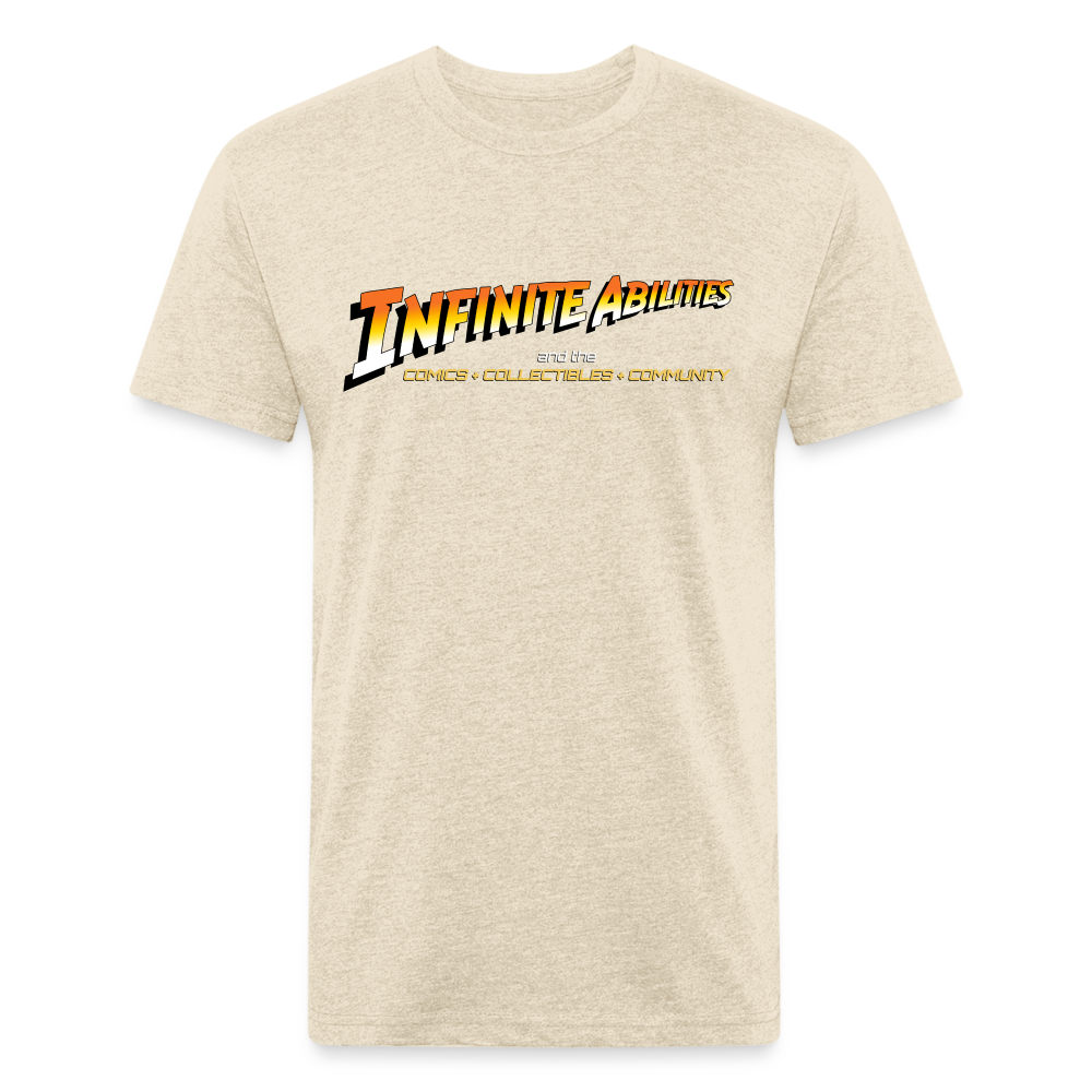 Special Edition: Indiana Jones T-Shirt - heather cream