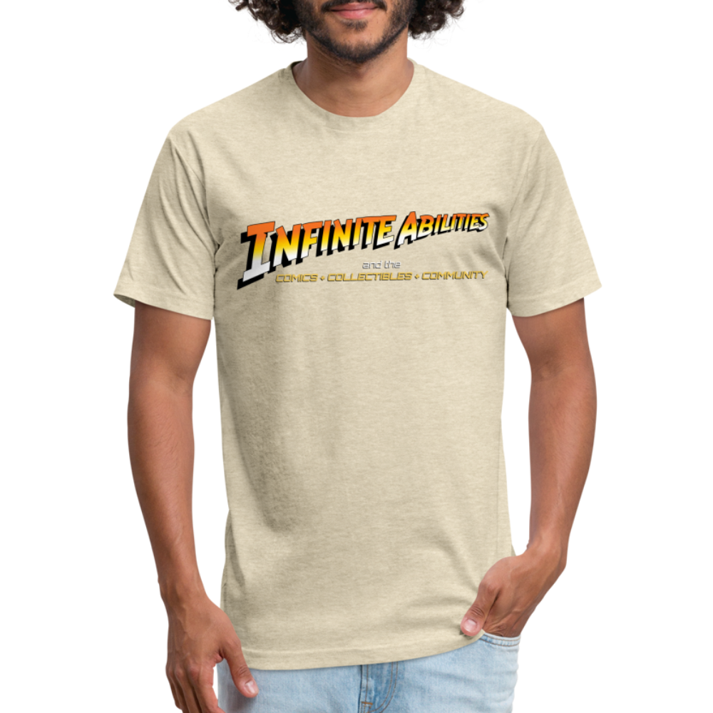 Special Edition: Indiana Jones T-Shirt - heather cream