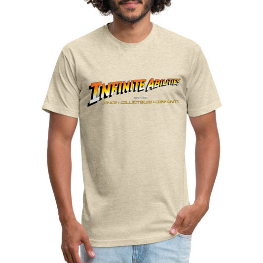 Special Edition: Indiana Jones T-Shirt - heather cream