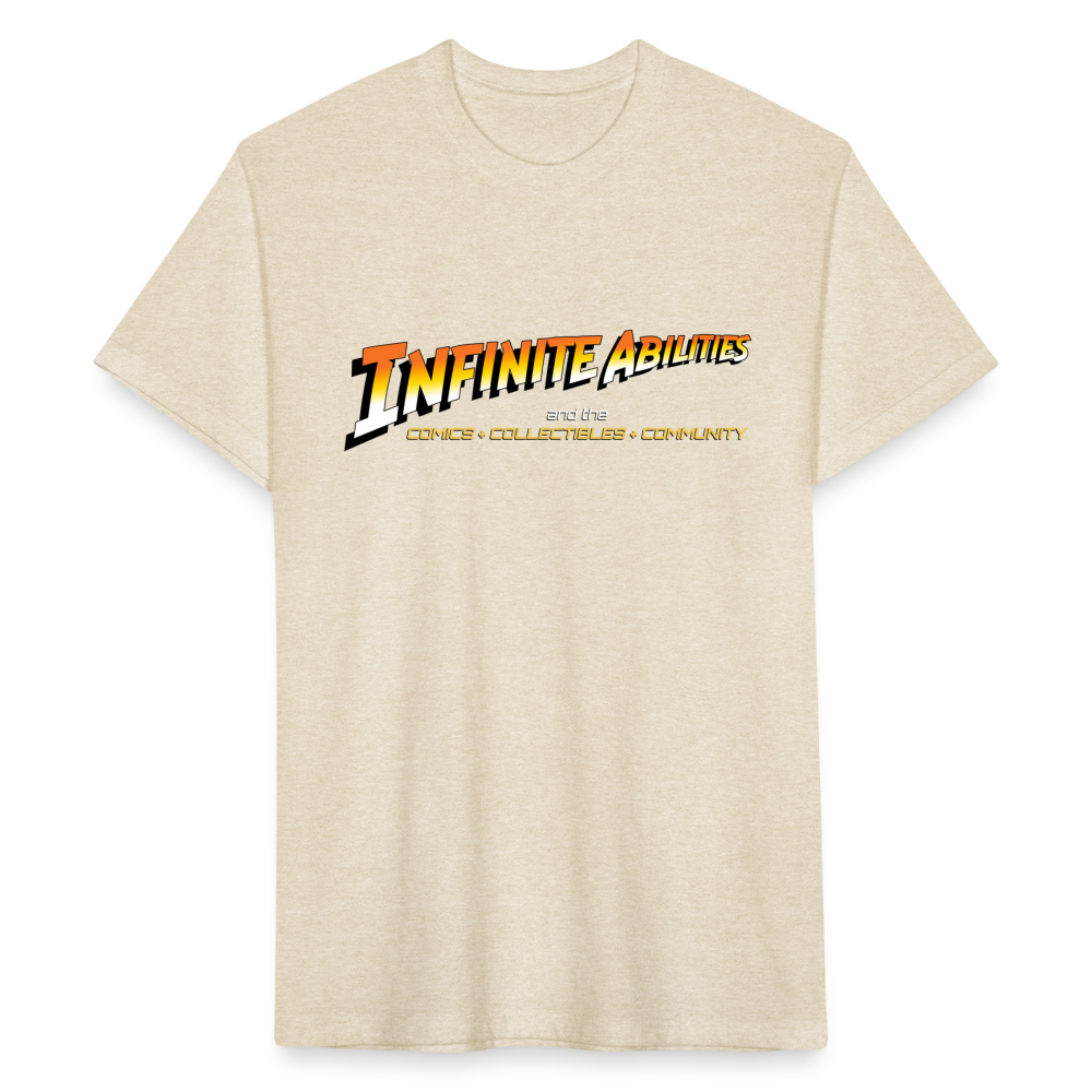 Special Edition: Indiana Jones T-Shirt - heather cream